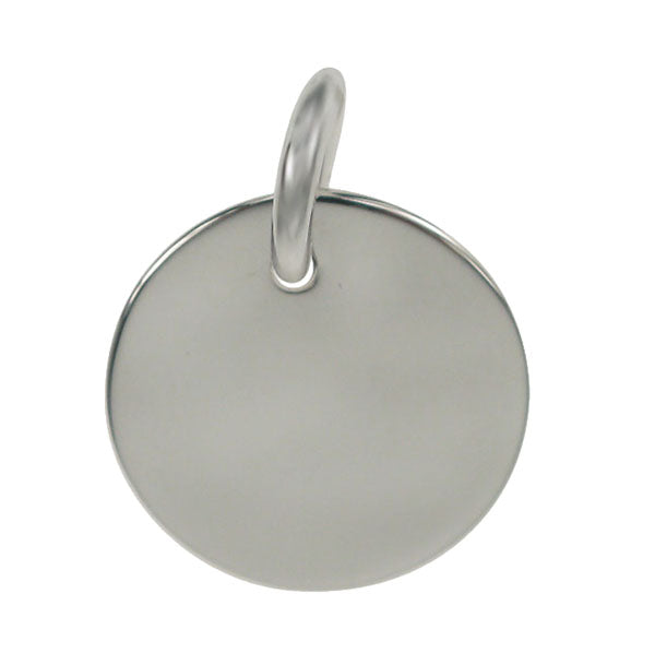 Strata Three Layers Necklaces in Sterling Silver